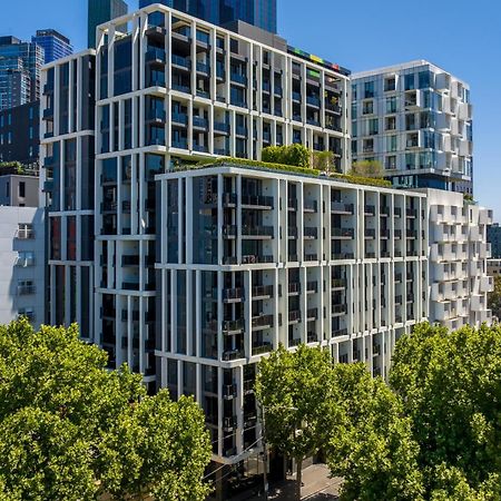 The Eminence Apartments By Cllix Melbourne Buitenkant foto
